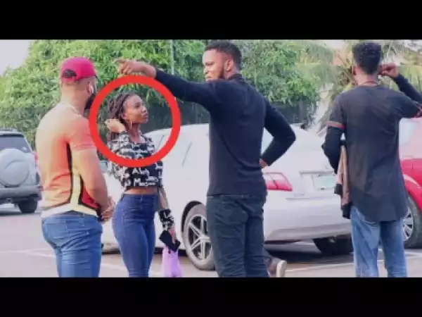 Video: Zfancy Tv Comedy - Picking Up Girls with BodyGuard (African Pranks)
